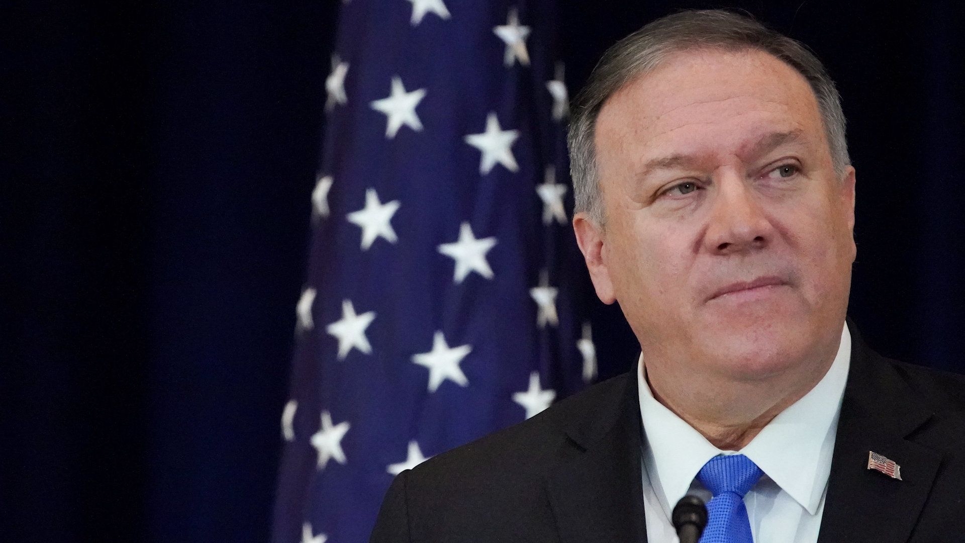 Pompeo Champions the Faithful - WSJ