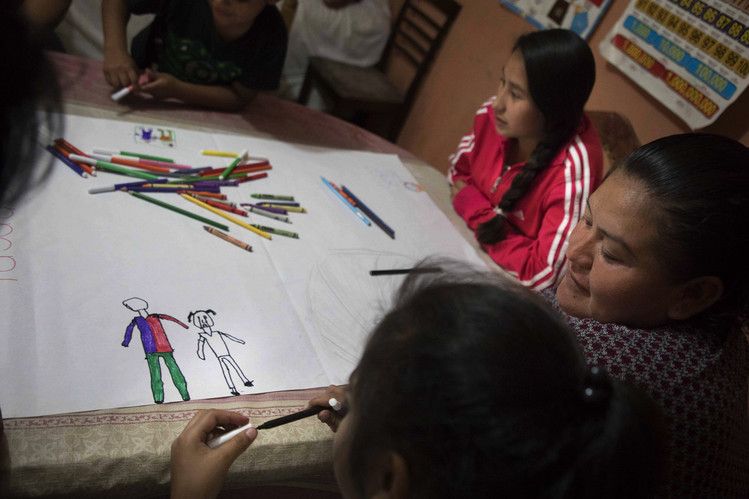 Mexico’s New Focus to Stem Violent Culture: Children