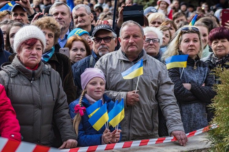 The Revolution That Wasn’t: Disillusioned Ukrainians Head to Polls