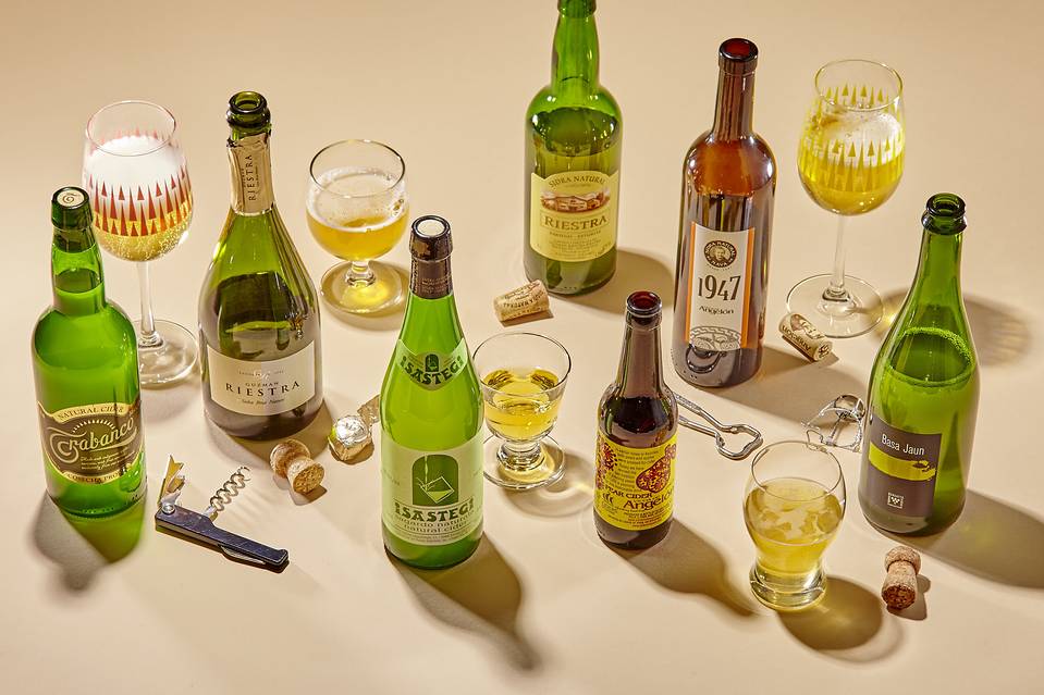 Insider Cider: Tips on Top Bottles From Spain