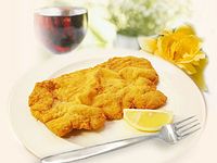 Wienerschnitzel in Vienna