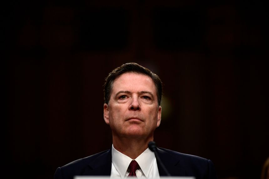 The ‘Vindication’ of James Comey