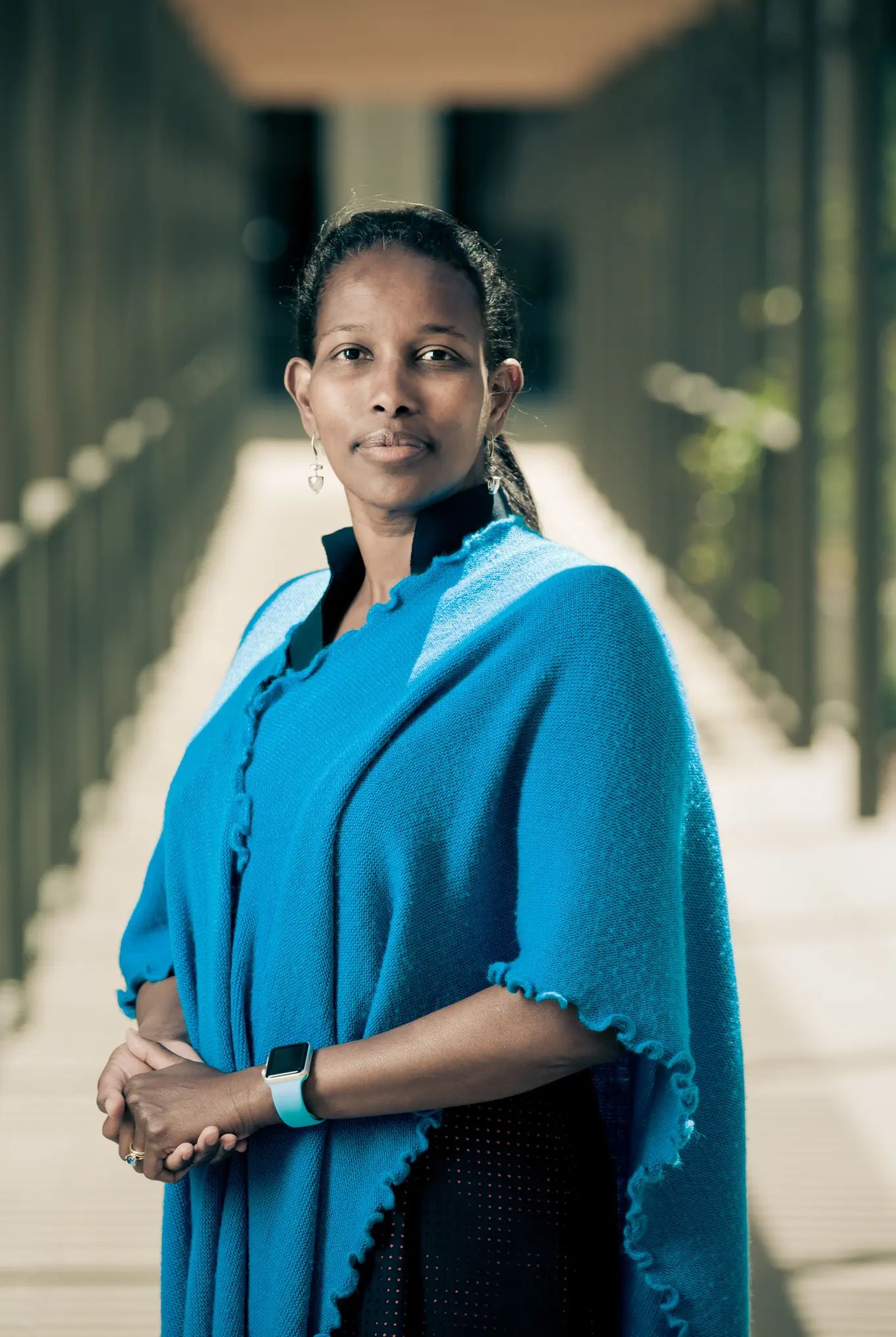 Ayaan Hirsi Ali über Freiheit, Religion und Identitätspolitik