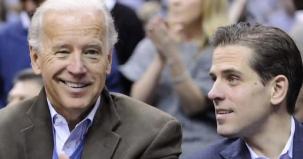 The Hunter Biden Laptop Is Real - WSJ