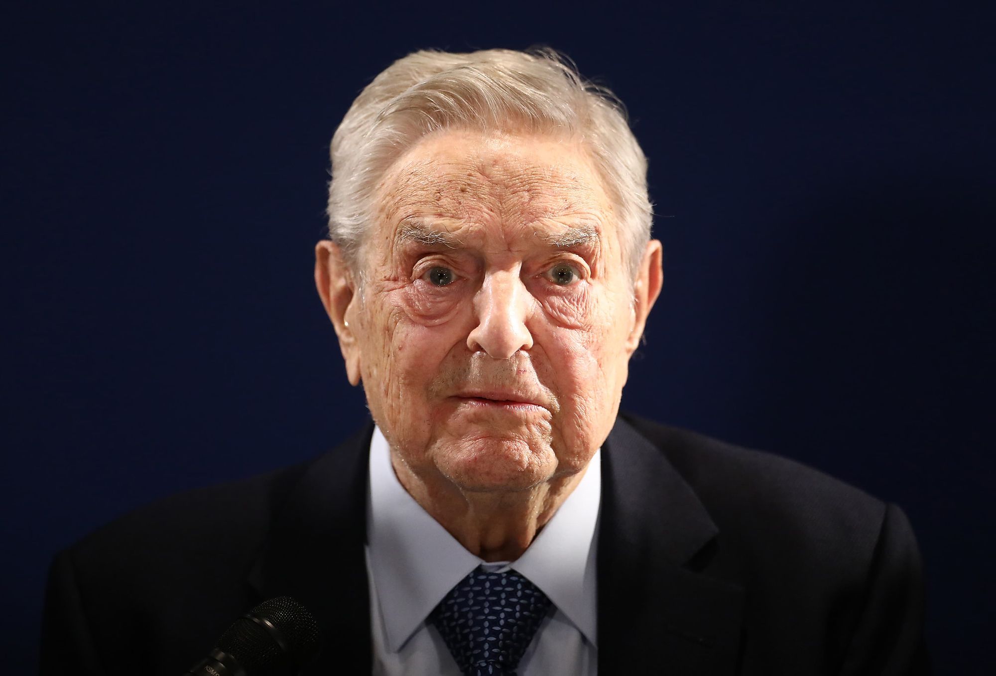 Elon Musk Is Right About George Soros—and Not Anti-Semitic - WSJ