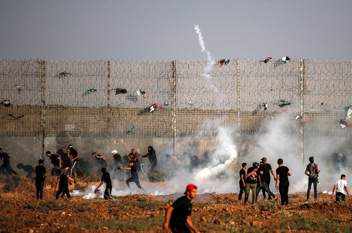 Die Palästinenser müssten sich emanzipieren wollen und den Opfermythos ablegen