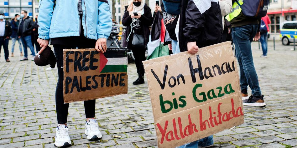 Islamischer Antisemitismus: Wie die deutsche Statistik Tatsachen verschleiert