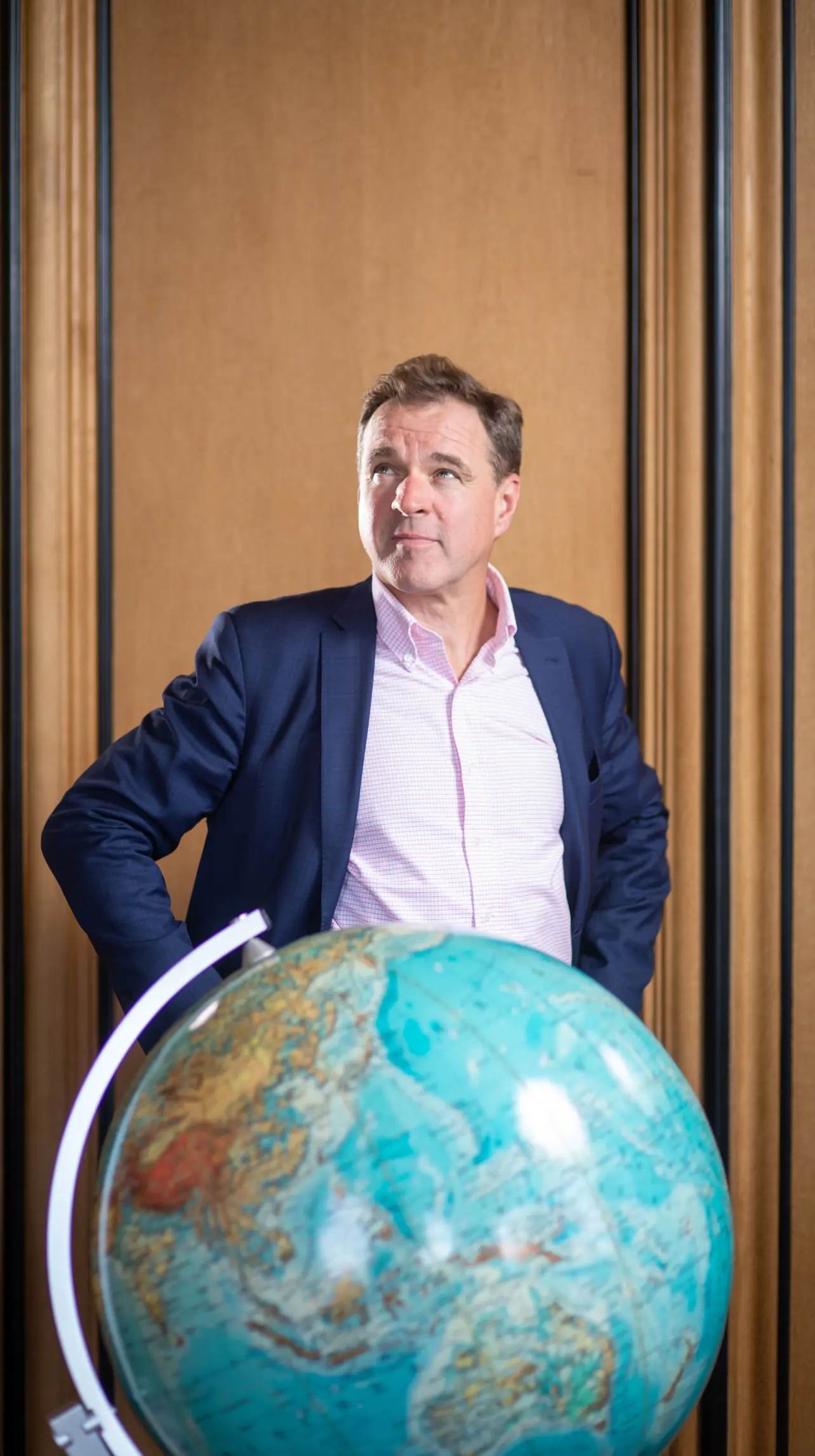 Niall Ferguson: The Vibe Shift Goes Global