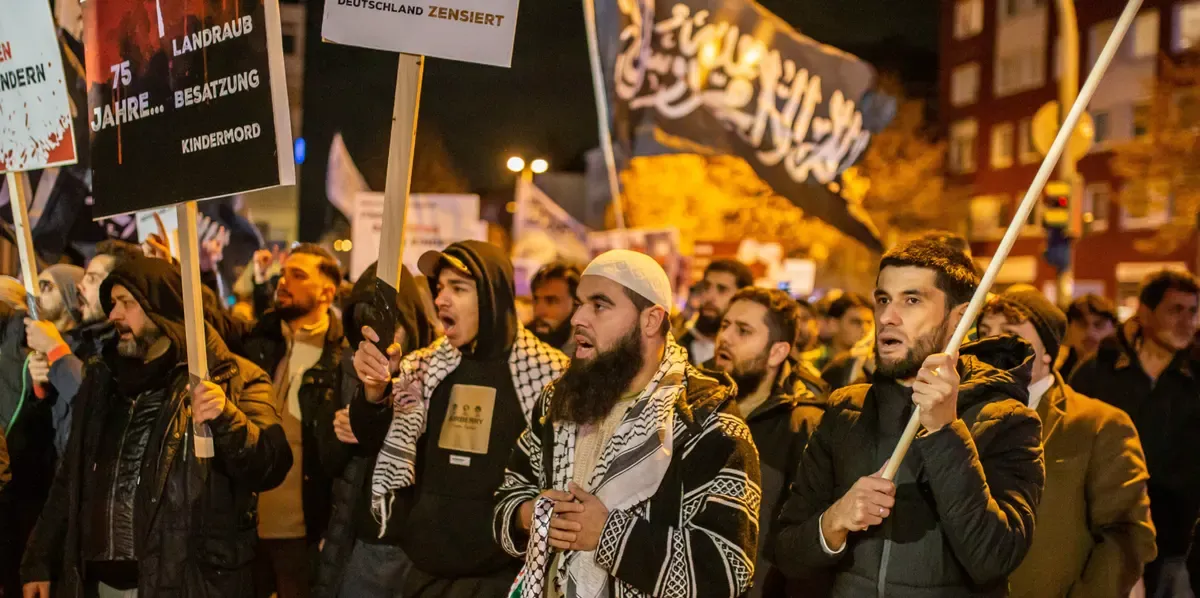 Raketen auf Mannheim – die Israeli haben die Lektion der Vernichtung spätestens am 7. Oktober 2023 gelernt, die Europäer träumen immer noch weiter