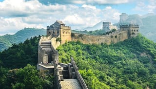 China