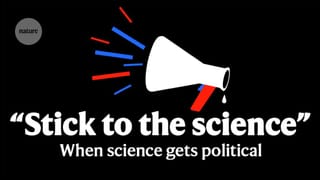 How science became so political in the United States