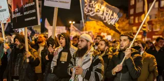 Raketen auf Mannheim – die Israeli haben die Lektion der Vernichtung spätestens am 7. Oktober 2023 gelernt, die Europäer träumen immer noch weiter
