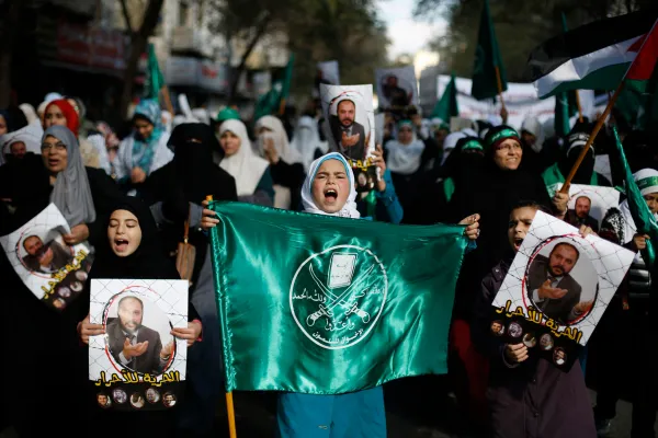 How the Muslim Brotherhood Is Capturing Europe